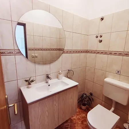 Lejo Lägenhet Jesenice (Split-Dalmatia)