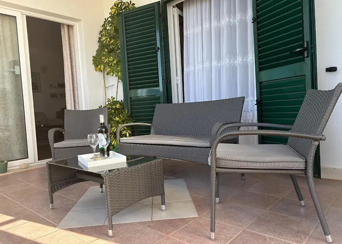 Lejo Apartman *